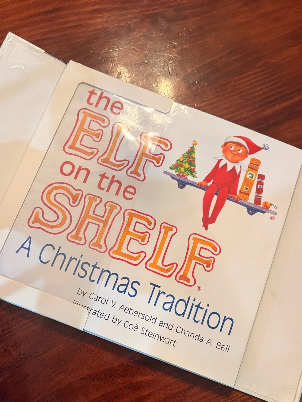 N/A elf shelf